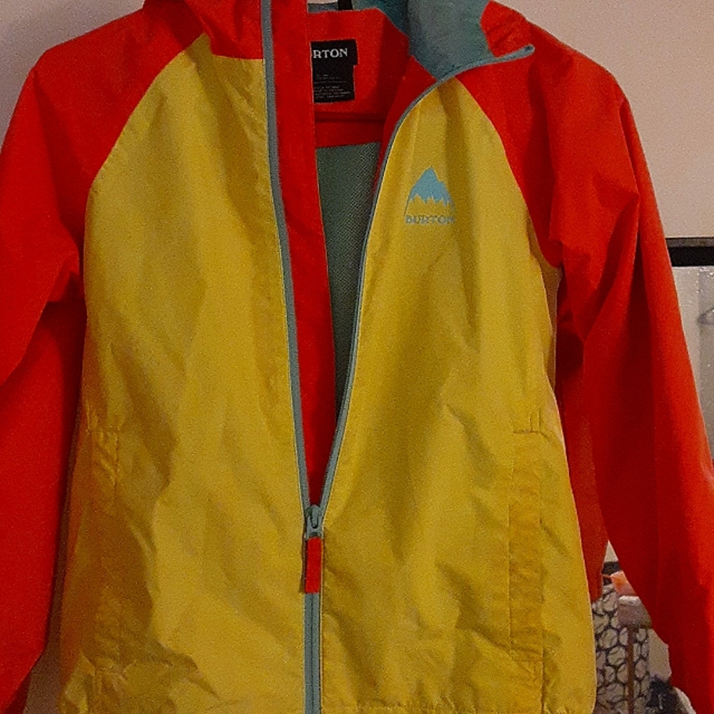 Girls Burton Jacket - Picture 2 of 4